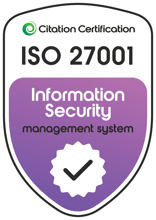 Citation-Certification-quality-mark_ISO27001_cmyk
