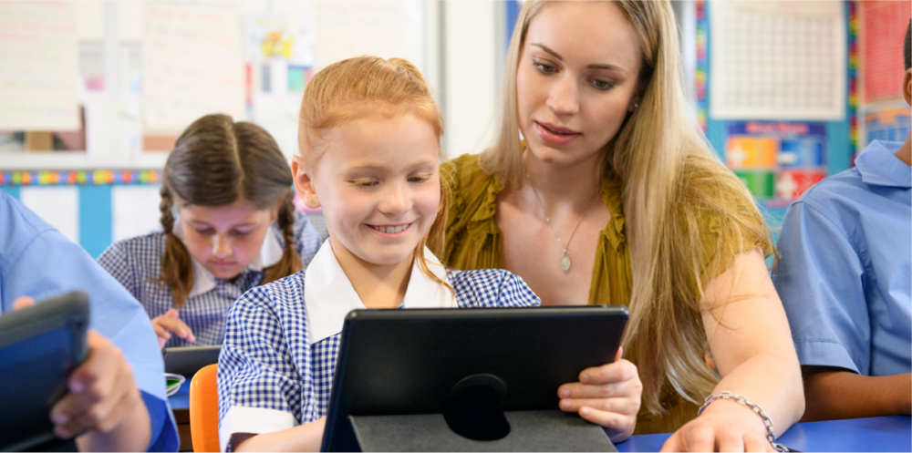 Case Study: School's In - Innovative edge digital network architecture ...