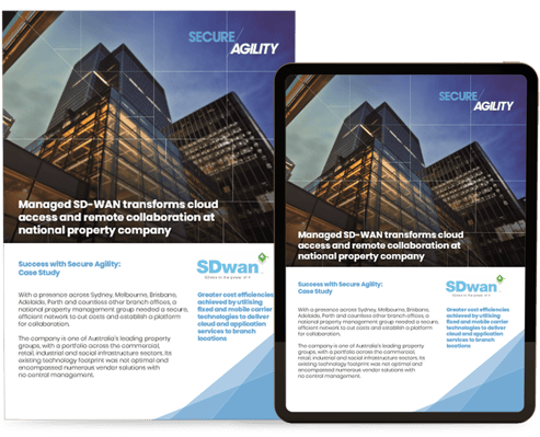 Download Success with Secure Agility Case Study