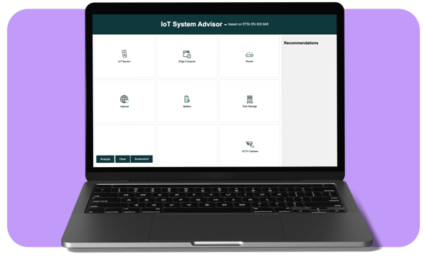AIoT Advisor Tool