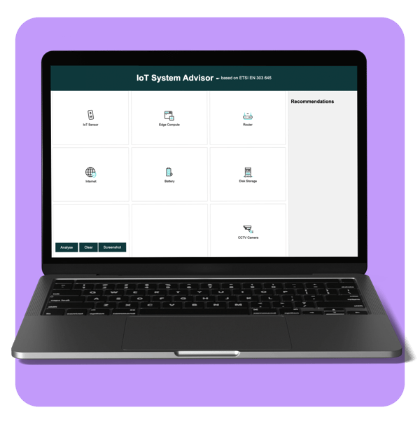 Secure Agility AIoT tool