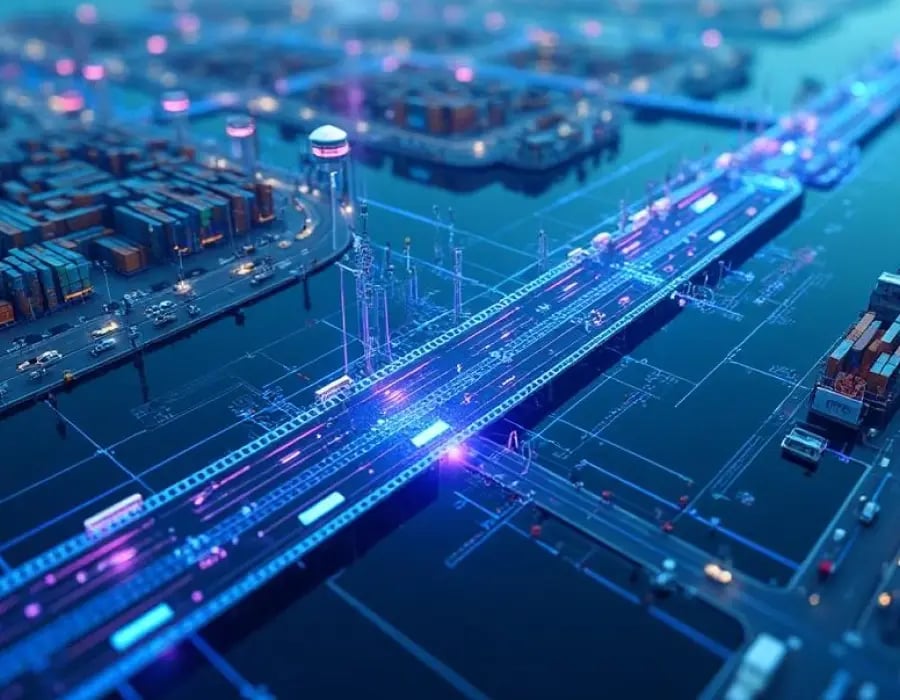 Existing CCTV transformed into an intelligence layer