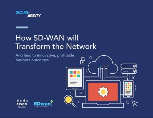 How SD-Wan will transform your network.