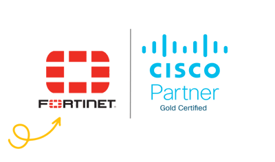 Fortinet CISCO Partner Gold Certified