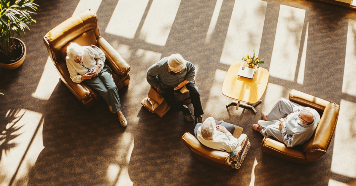 Beyond the Call Button: How AIoT is Modernising Safety in Aged Care