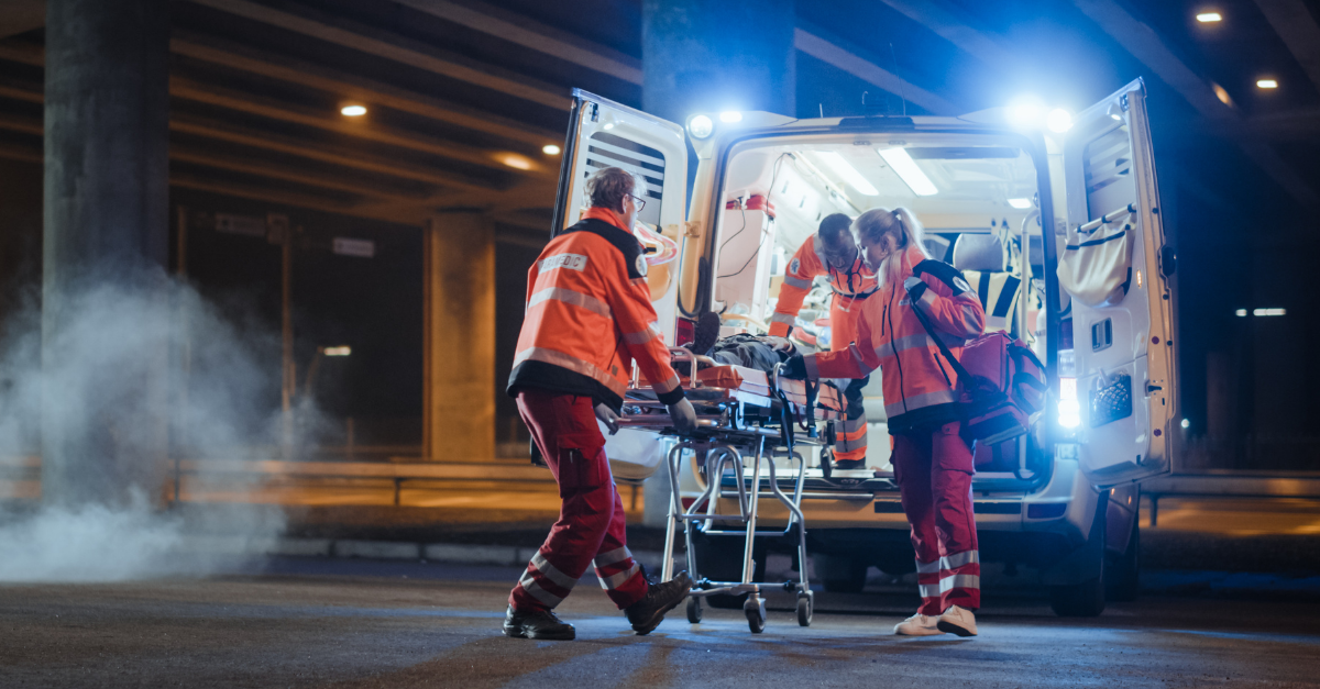 Prepared for Anything: How AIoT Can Help Protect Critical Infrastructure and Crisis Response