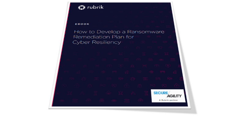 Develop a Ransomware Remediation Plan