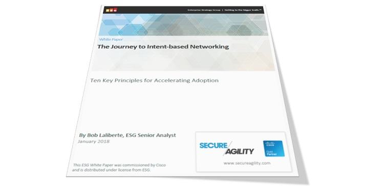 White Paper: Intent Based Networking