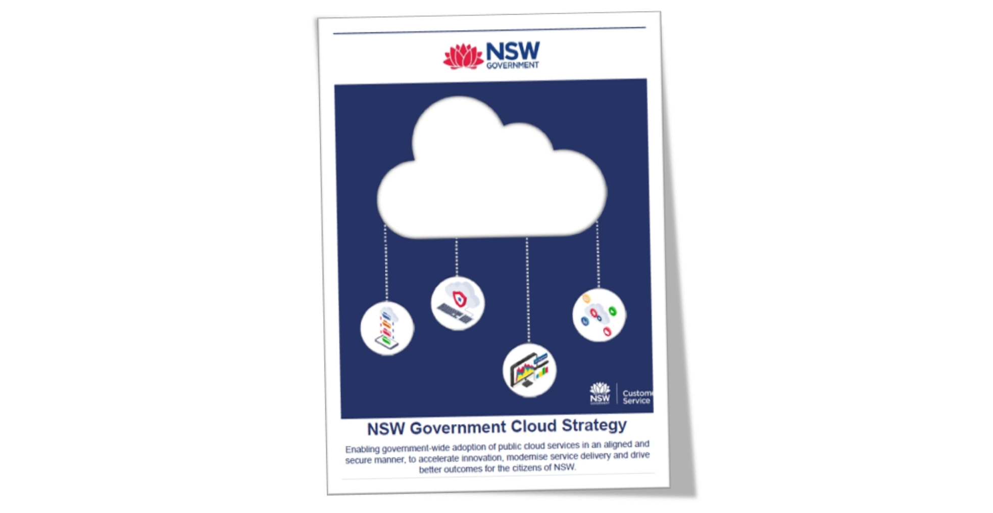 NSW Government Cloud Strategy