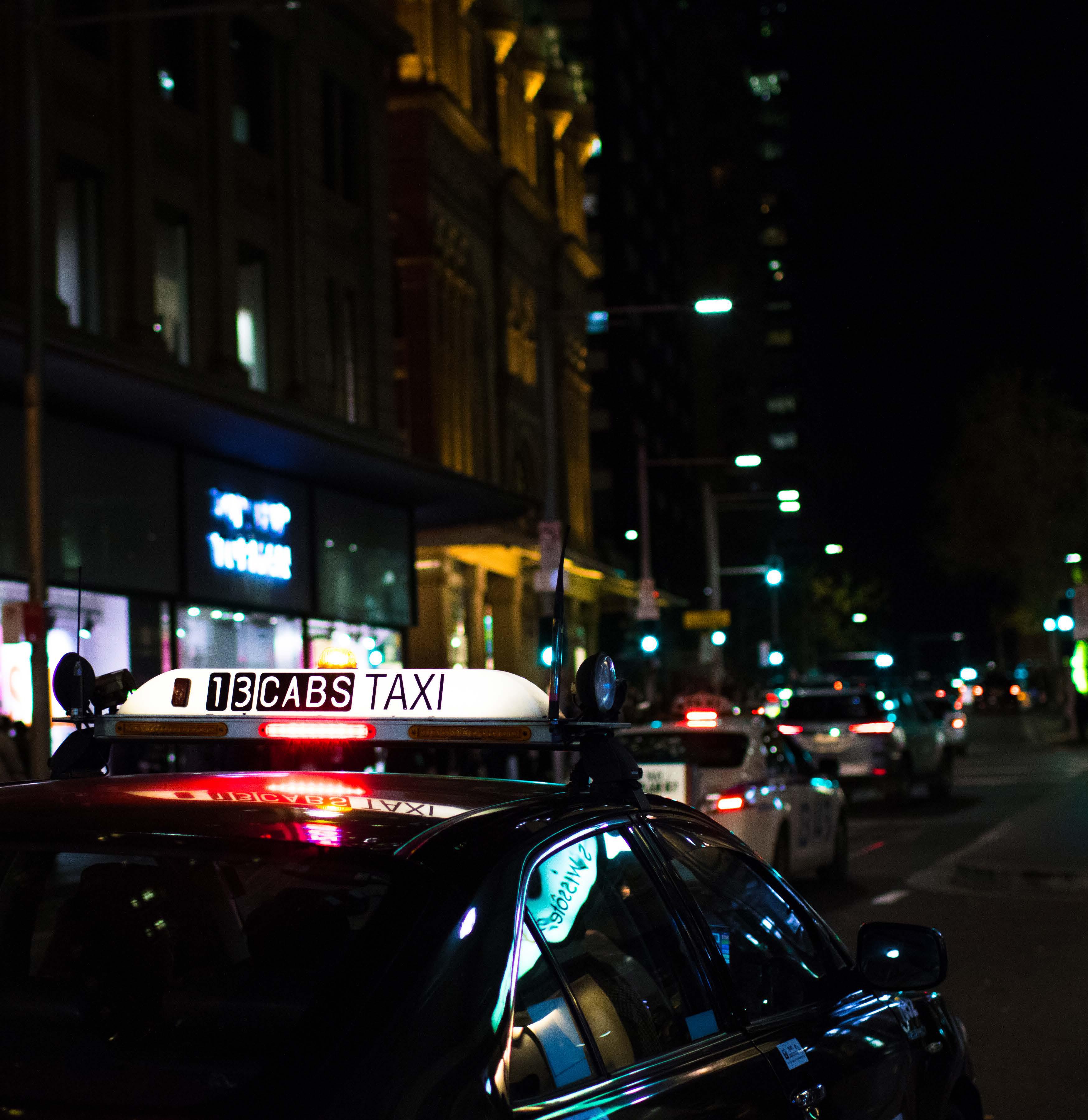 Case Study: How Movement IoT and Edge Computing Combine to Optimise Sydney's Cycleway and Taxi Flow