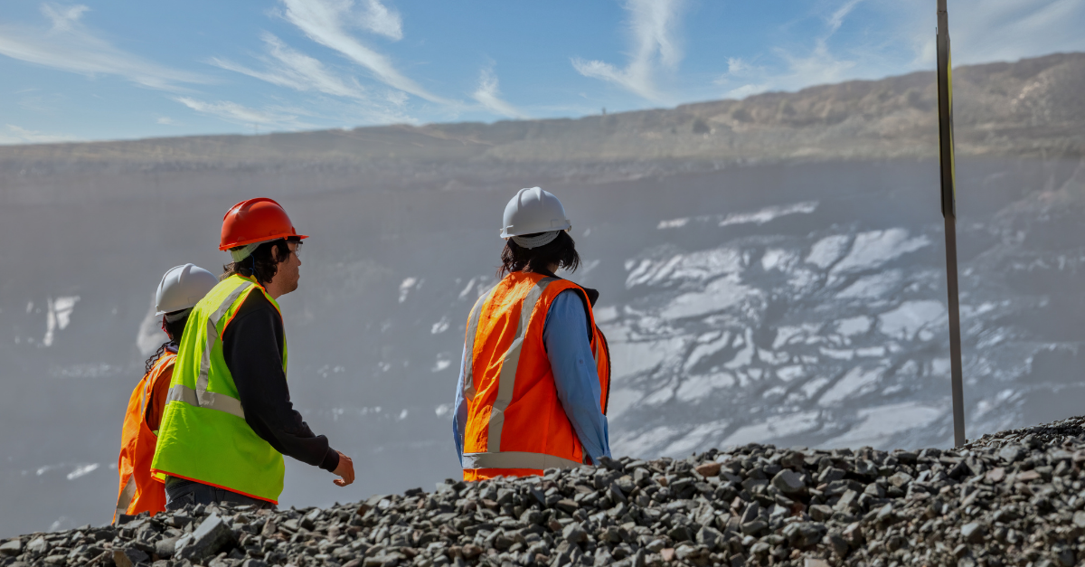 Beneath the Surface: How AIoT is Transforming Mining Safety and Operations