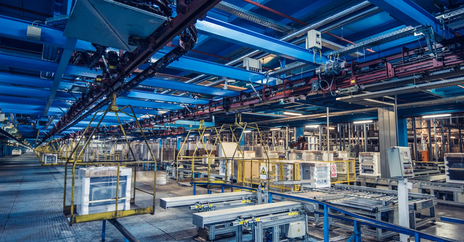 How AIoT Supports Precision Manufacturing
