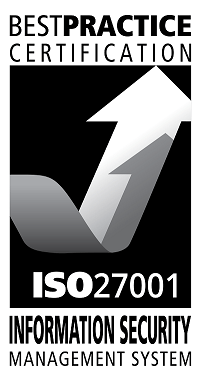 Secure Agility Certification ISO27001