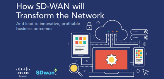 How SD-Wan Will Transform your Network Ebook