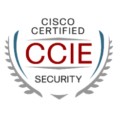 Cisco Certified CCIE Security