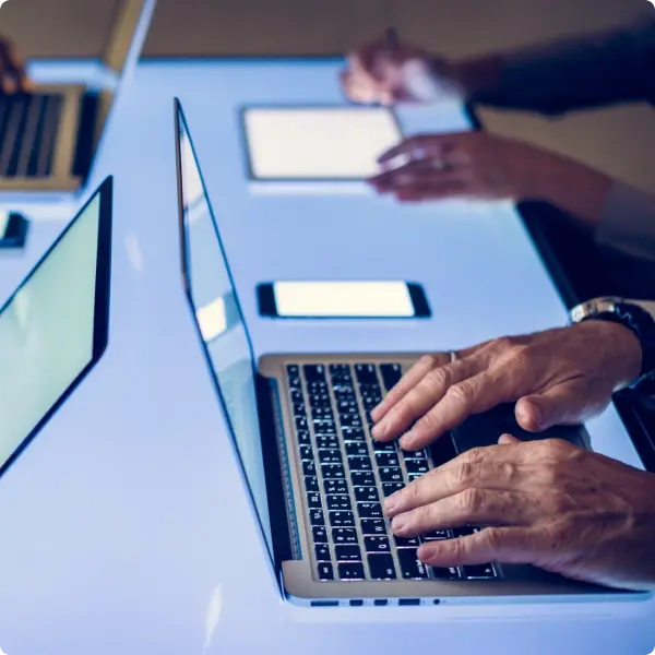 ISO 27001 and SOC 2 certified